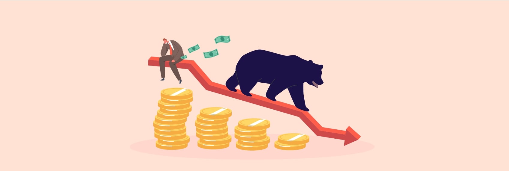 How to invest in a bear market? - Ventura Securities
