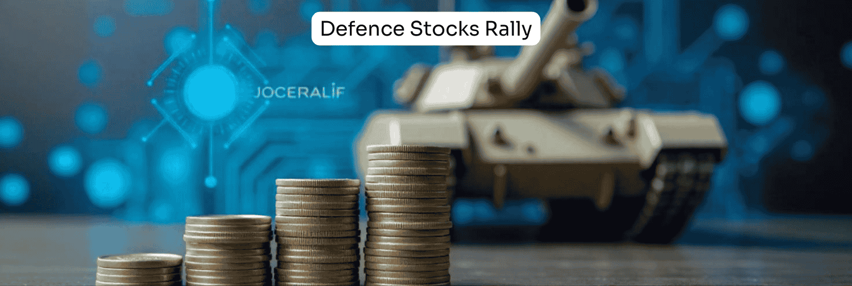 Defence Stocks Rally: Top 3 Key Reasons Behind the Rally in Paras ...