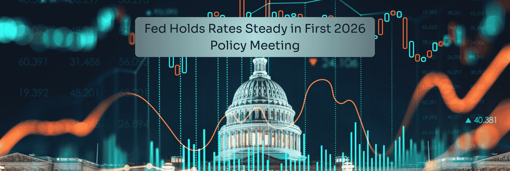 US Fed Keeps Interest Rates Unchanged in January 2026 | Ventura News