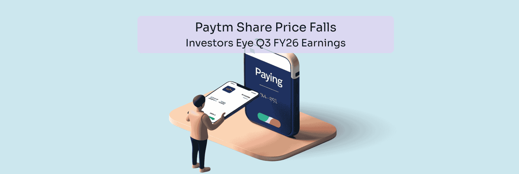 Patym Shares Fall 5% Ahead of Q3 FY26 Results | Ventura News