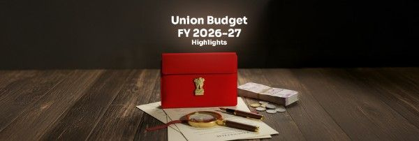 Union Budget FY 2026–27: Key Highlights for Investors | Ventura